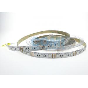 China High Brightness Output RGB 5050 LED strip lights with Silicone Coating IP65 Wateproof supplier