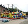 China 20x10m Octopus City Kids Giant Inflatable Amusement Park Made Of Lead Free Pvc Tarpaulin From China Factroy wholesale