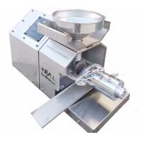 DXS-10 small screw coconut oil pr press.Easy operation home avocado oil extraction machine/cold press oil machine