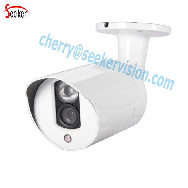 China 2017 nuevo IP66 protocolo al aire libre de Onvif de la ayuda del networkcamera de la cámara de red del IP de la bala 3MP H.264 wholesale