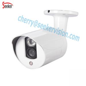 China 720P 1000TVL IR Waterproof bullet cctv camera hd AHD video camera 1.0MP Array LED supplier