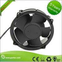 China 2.2A 48v Dc Exhaust Axial Ventilation Fan For Machine Cooling on sale