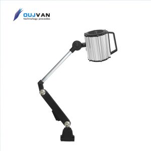 China Industrial LED IP65 Swing Arm Work Lamp Precise Positioning For Warehouse And Workshop wholesale