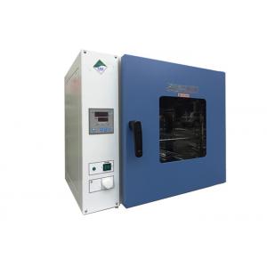 China Lab Drying Oven Environmental Test Chamber Vacuum Drying Equipment supplier