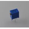 China 3266X-1-103LF 10KΩ トリポット 1/4W パワー 300V 評価 ±10% 許容性 サーメット 建設 PC マウント 精密回路の信頼性のある調整 wholesale