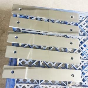 3.75MPa Test Pressure Steam Blowing Target Plate 100% Pipeline Cleaning Test