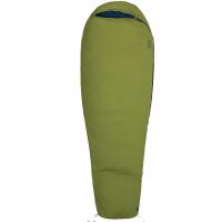 China Cilantro Mummy Sleeping Bag , Cold Weather Lightweight Sleeping Bag For Adults on sale