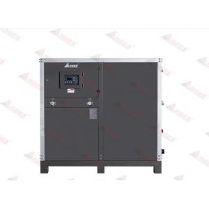 12hp Compressor Industrial Water Chiller Units Shell And Tube Condenser