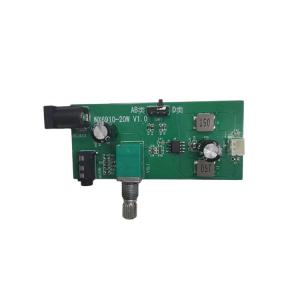 ABD dual-mode mono audio power amplifier solution development IC Chip