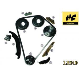 Adjustable Automobile Engine Timing Chain Kit Standard Size For Land Rover 2.4 DIESEL ATV LR010