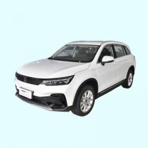 chuangwei EV6 2021 CLTC 620KM chuxing version SUV cheap electric car sports car used second hand car made in china high speed