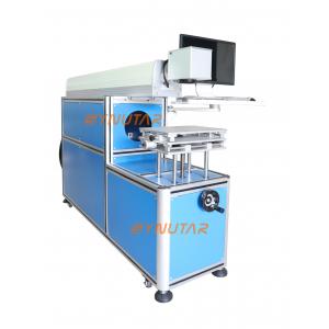 CO2 Laser Stripping Machine 90W / 100W Copper Stripping Machine