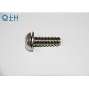 China Anti Theft Screw M6 TO M10 High Tensile Stainless Steel Bolts supplier