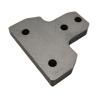 China Custom China CNC Machining Components With Sandblasted Surface Finish wholesale
