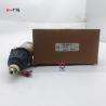 Original Excavator Solenoid Valve 0E52318 24V Shut Off Solenoid Valve