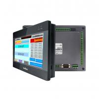 China Single Phase 6 Channel Touch Screen PLC 64MB Military Grade Chips on sale
