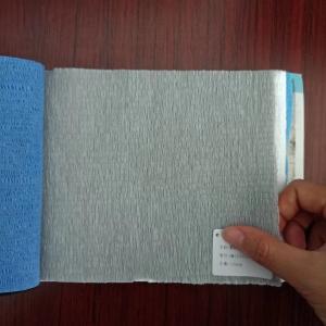 Raw Material Spandex Silk Elastic Cloth For Disposable Underwear Perfect for Travel