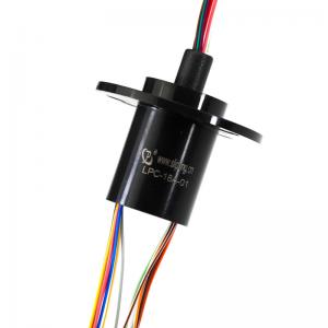 China No Interference Capsule Slip Ring with Compact Design and Competitive Price for CT Equipment wholesale