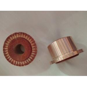 Customized DC Motor Z4 Series Commutator / 152 Segment Commutator