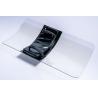 China Transparent PC Tactical Shield Security Polycarbonate Army Shield wholesale
