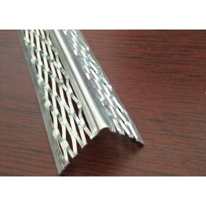 China Galvanized 3m Plaster 45 Degree Metal Corner Bead Drywall Wall Protection supplier