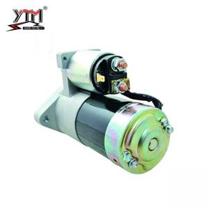 China M1T86081 12v 8t Electric Starter Motor For Car supplier