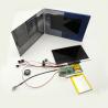7 Inch Digital LCD Video Greeting Card / Video Module 300-2000MAH Battery