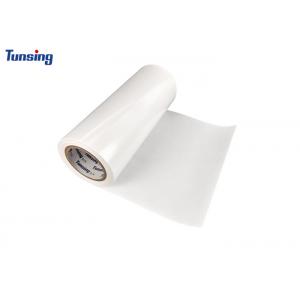 China TPU High Elastic Polyester PU Hot Melt Glue Film For Bra No ing Underwear supplier