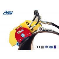China Travel Cutter for Large Diameter Pipe Cutter & Beveling, Portable Climbling Pipe Machine on sale