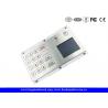 China Industrial Metal Numerical Keypad Touchpad for Harsh Envirement wholesale
