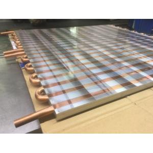 Custom Water Cooled Heat Sink Liquid Cold Plate For Medical Appliance And Electrical Vehicles