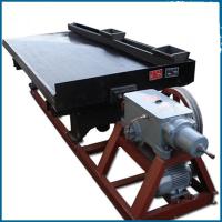 China Small Scale Gravity Table Separator Laboratory Gold Shaking For Sample Testing on sale