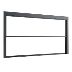 China Ventanas deslizantes de casa pasiva de aluminio diseñadas a medida para diseño de ventanas e I + D wholesale