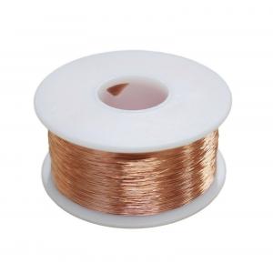 Exact Diameter C2600 C1100 Drawn Copper Wire For Electric Motor Manufacture