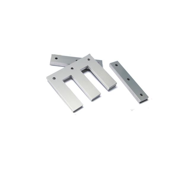 Three Phase EI 400 Laminated Silicon Steel Lamination Core Transformer