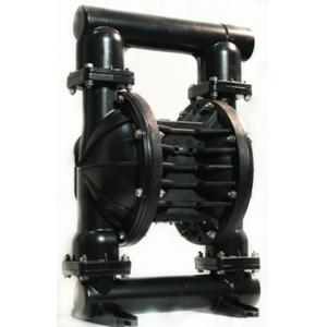 No Leakage Air Operated Diaphragm Pump Shut - Off Valves CE Approved