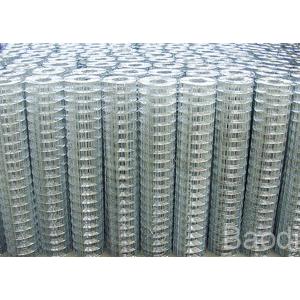 China Construction Square Heavy Gage Wire Mesh With Hot Dipped Galvanized High Strength supplier