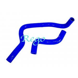 China High Performance Automotive Silicone Radiator Hose For HONDA ACCORD CF4 CL1 97-00 98 99 supplier