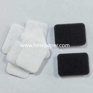 China Manufacturer Disposable CPAP Filters Wellness CPAP Filter Kit Compatible with Devilbiss IntelliPAP CPAP Machines - 12 Foam Pollen Filters supplier