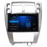 China Ouchuangbo car radio gps nav ndroid 8.1 for Hyundai Tucson 2006-2013 with BT USB wifi 1080 video wholesale