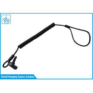 China Lanyard With Clamp End Easily lové attache au casque antichoc supplier