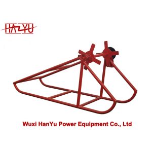 China TYCVC-002 Cradle Reel Elevator Transmission Line Stringing Tools wholesale