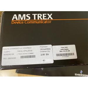 800MHz ARM Emerson AMS Trex Device Communicator TREXLHPKL9S3S