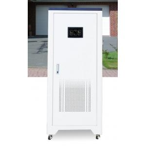 China 6kw Solar Power Station Power Inverter Home Depot with LiFePO4 Battery supplier