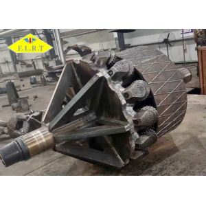 China Reamers da rocha duramente HDD do rolo de TCI do cone para a perfuração direcional horizontal supplier