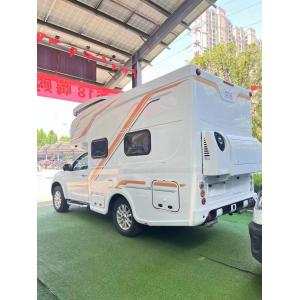 Travel Trailer China Motorhomes Rv Camper Motorhome With 7042 Kg Payload