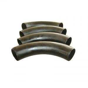 Carbon Steel 2.0mm ANSI B16.9 Pipe Fitting Bend