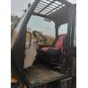 China Телескопический погрузчик JCB 505 Использованный вилочный погрузчик в хорошем состоянии для 10 тонн рабочей массы wholesale