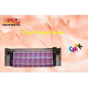 China High Speed Digital Textile Printing Machine With 3 Pieces Epson 4720 Print Head supplier