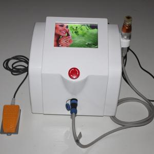 Fractional Microneedle RF Facial Treatment Deep Wrinkle Removal